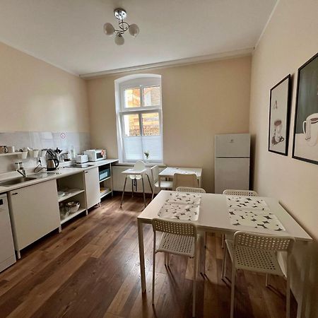 Villa Nadzieja Miedzyzdroje Esterno foto