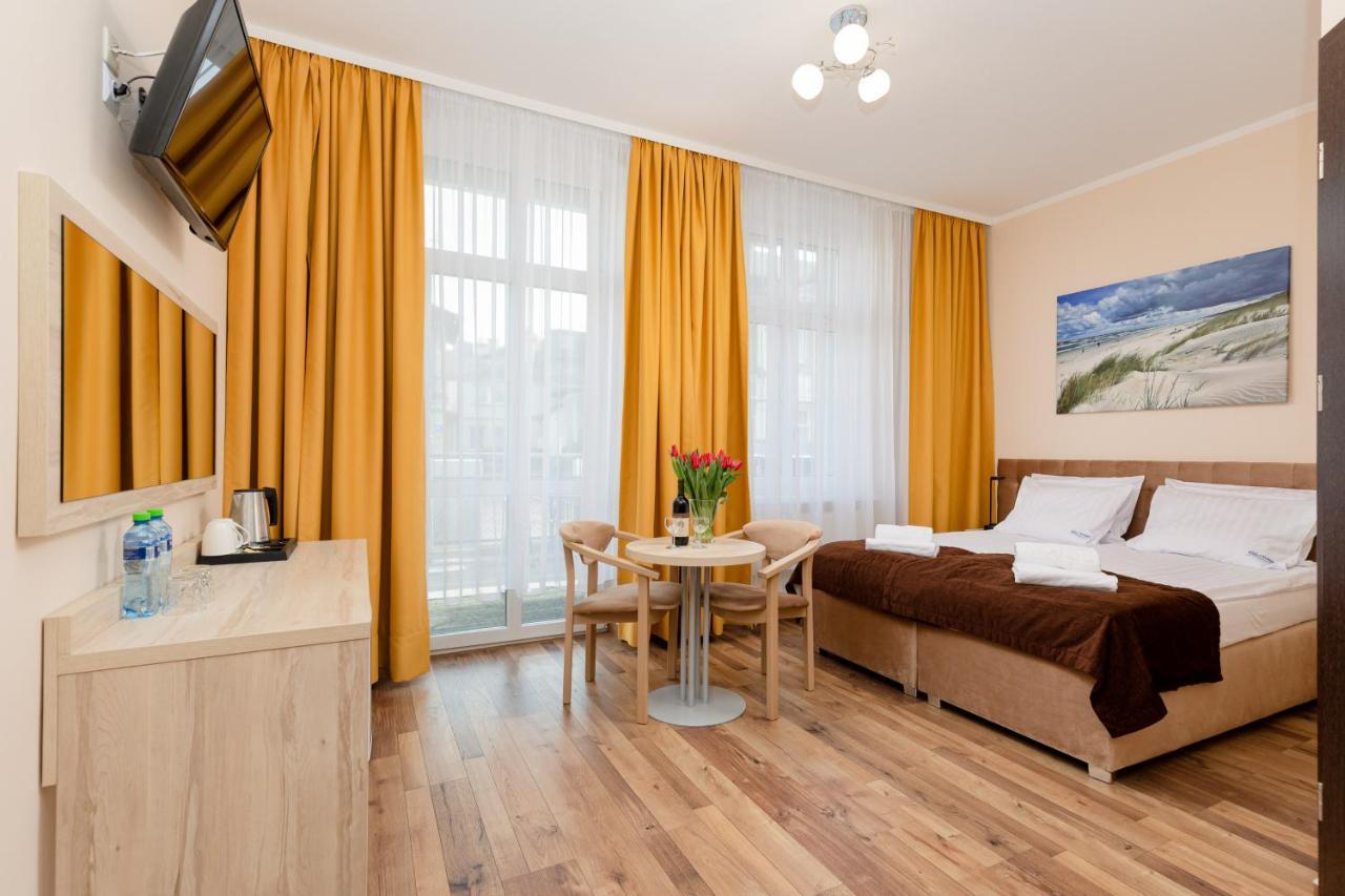 Villa Nadzieja Miedzyzdroje Esterno foto