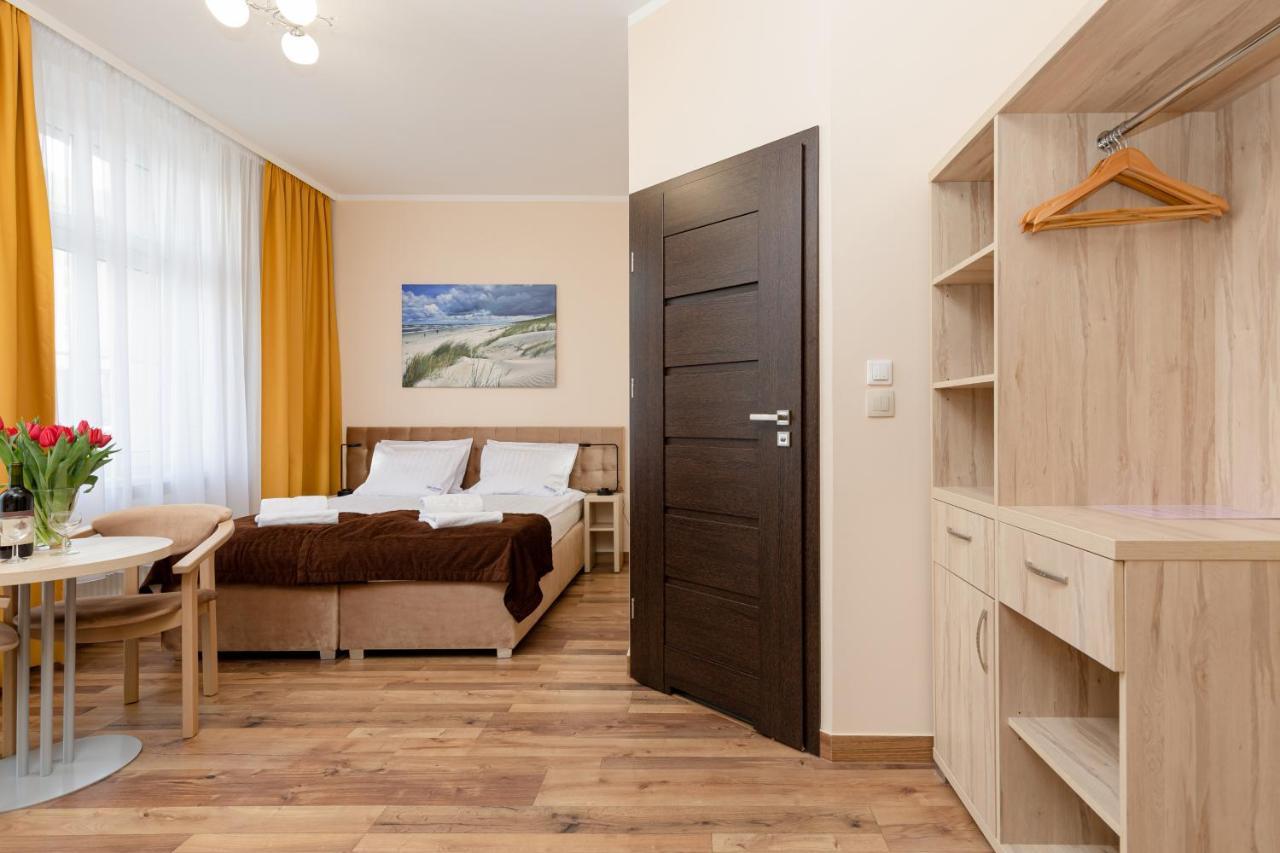 Villa Nadzieja Miedzyzdroje Esterno foto