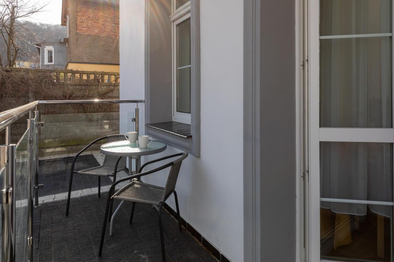 Villa Nadzieja Miedzyzdroje Esterno foto