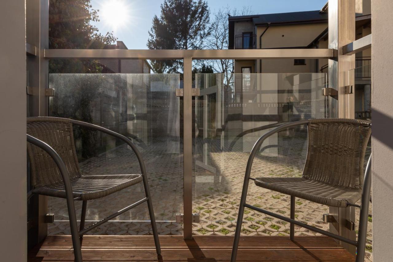 Villa Nadzieja Miedzyzdroje Esterno foto