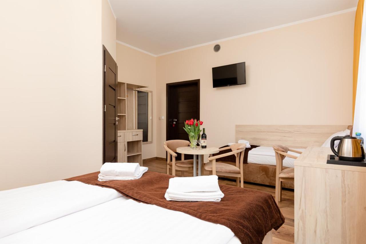 Villa Nadzieja Miedzyzdroje Esterno foto