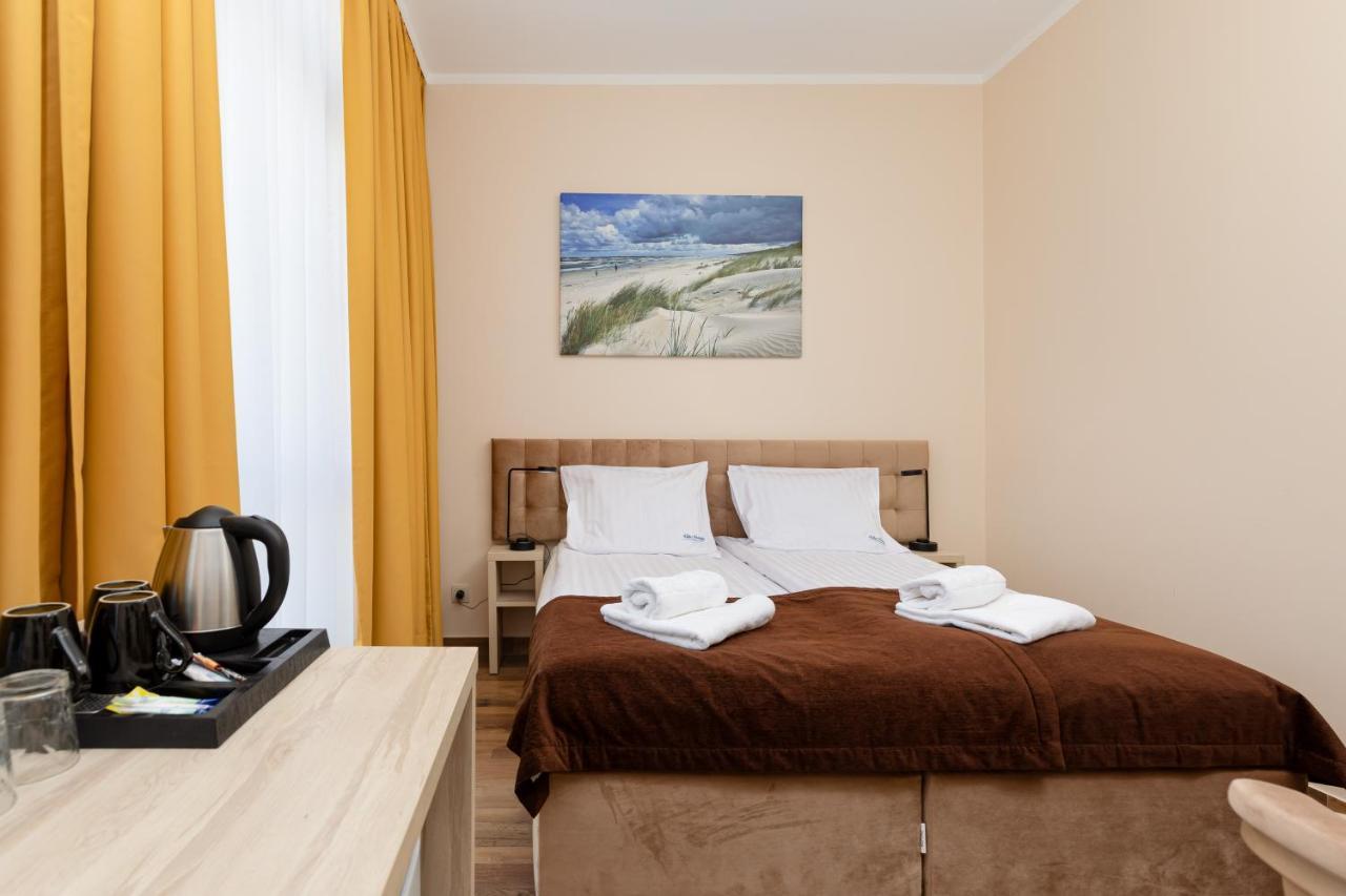 Villa Nadzieja Miedzyzdroje Esterno foto