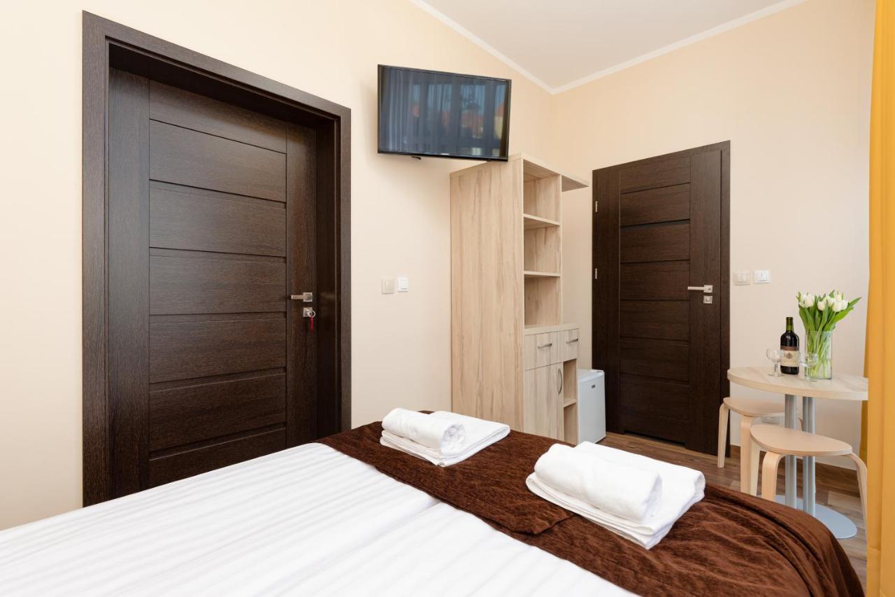 Villa Nadzieja Miedzyzdroje Esterno foto