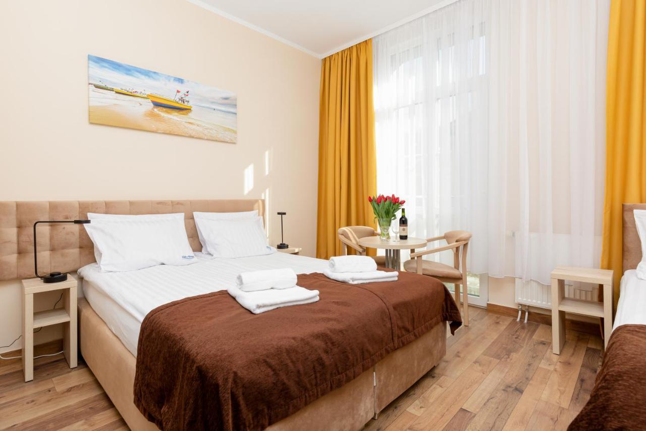 Villa Nadzieja Miedzyzdroje Esterno foto