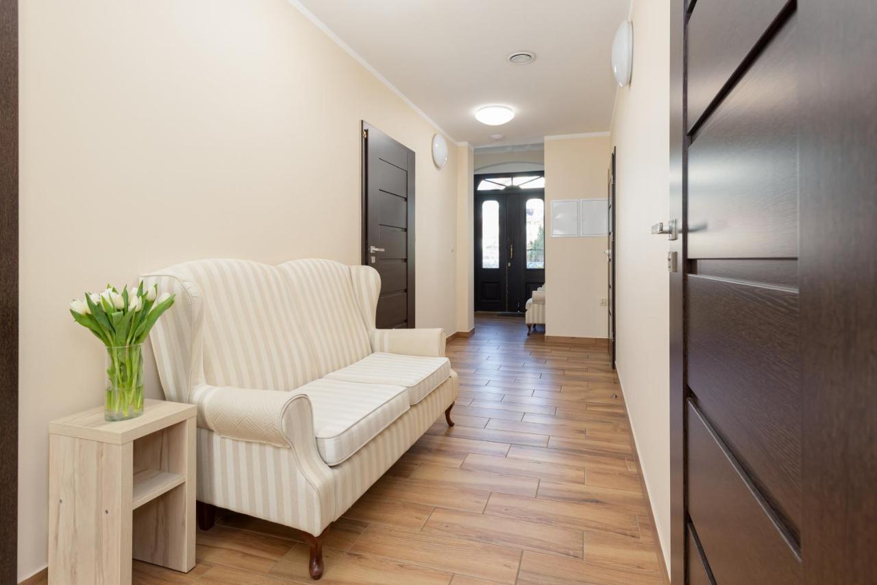 Villa Nadzieja Miedzyzdroje Esterno foto
