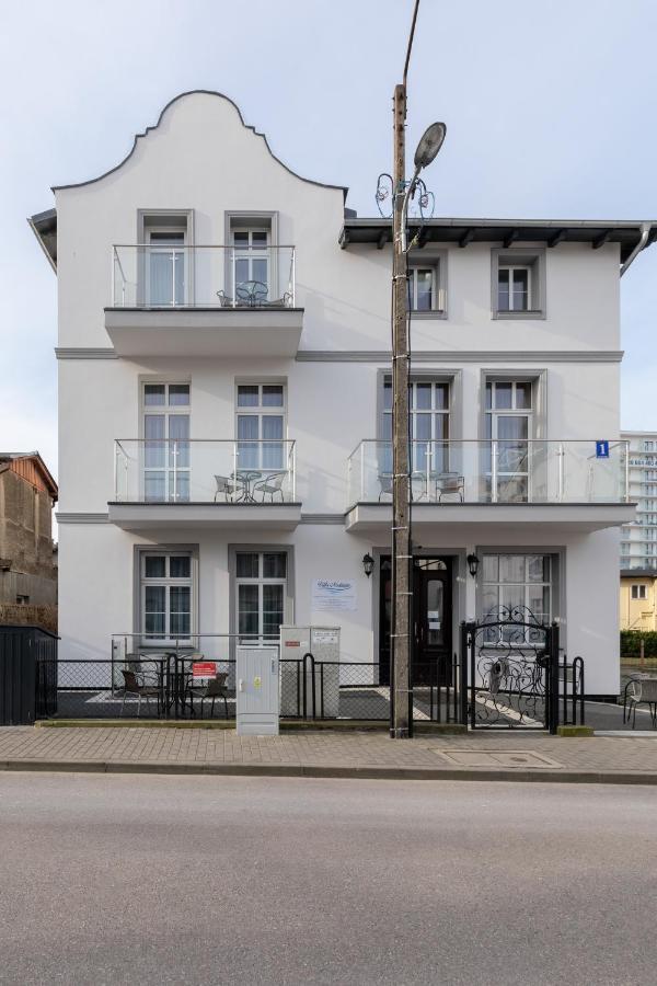 Villa Nadzieja Miedzyzdroje Esterno foto