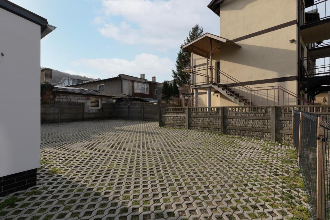 Villa Nadzieja Miedzyzdroje Esterno foto