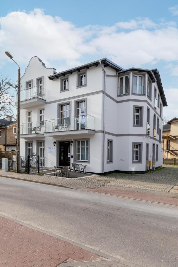 Villa Nadzieja Miedzyzdroje Esterno foto