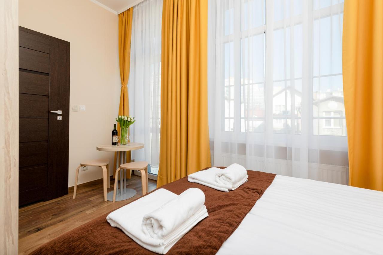 Villa Nadzieja Miedzyzdroje Esterno foto