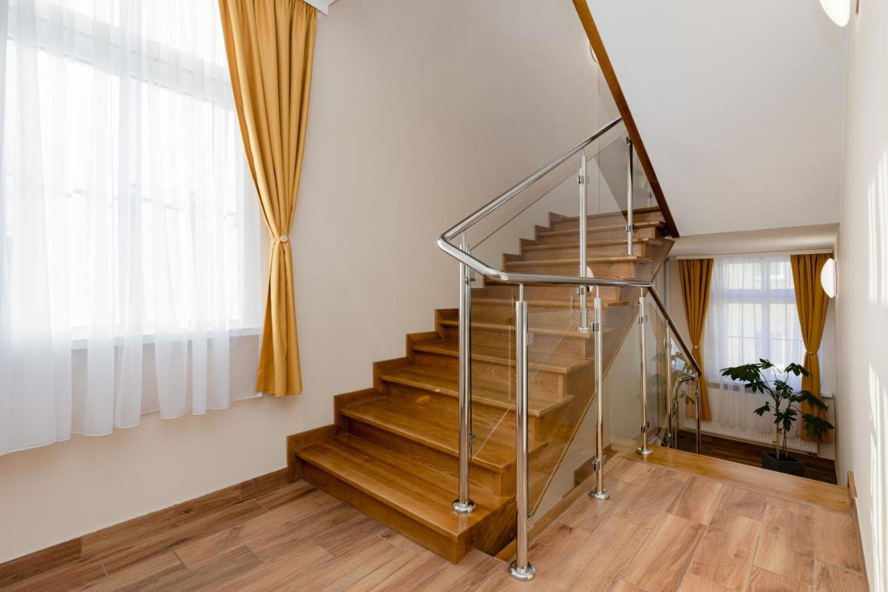 Villa Nadzieja Miedzyzdroje Esterno foto