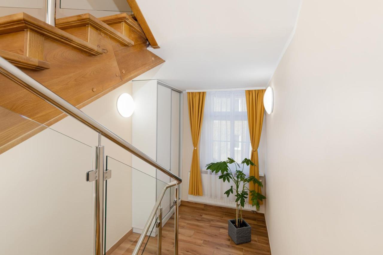 Villa Nadzieja Miedzyzdroje Esterno foto