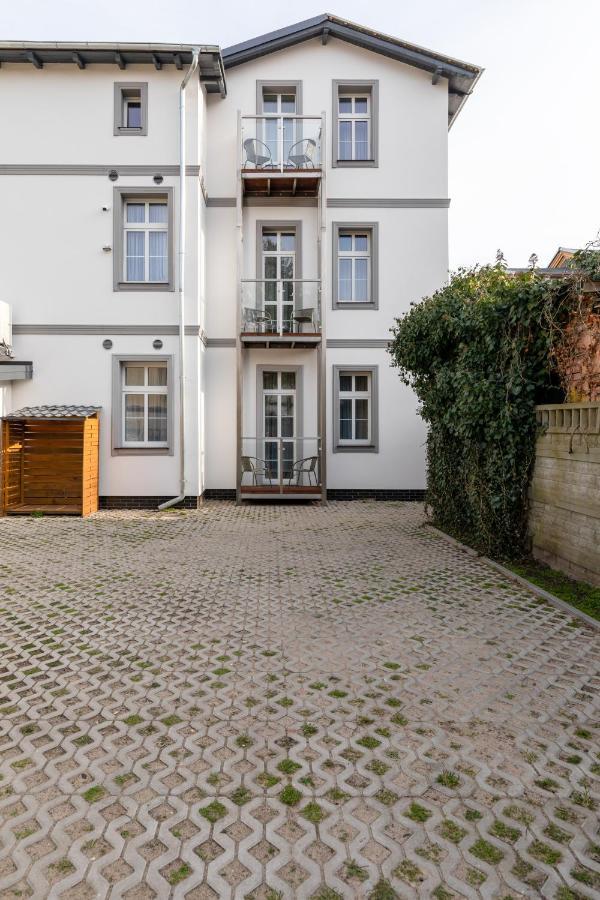 Villa Nadzieja Miedzyzdroje Esterno foto