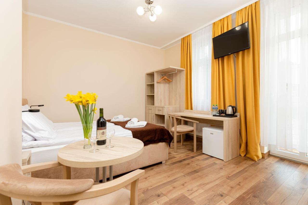 Villa Nadzieja Miedzyzdroje Esterno foto