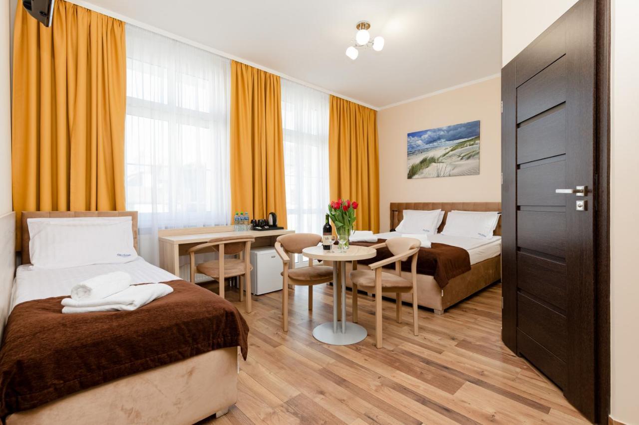 Villa Nadzieja Miedzyzdroje Esterno foto
