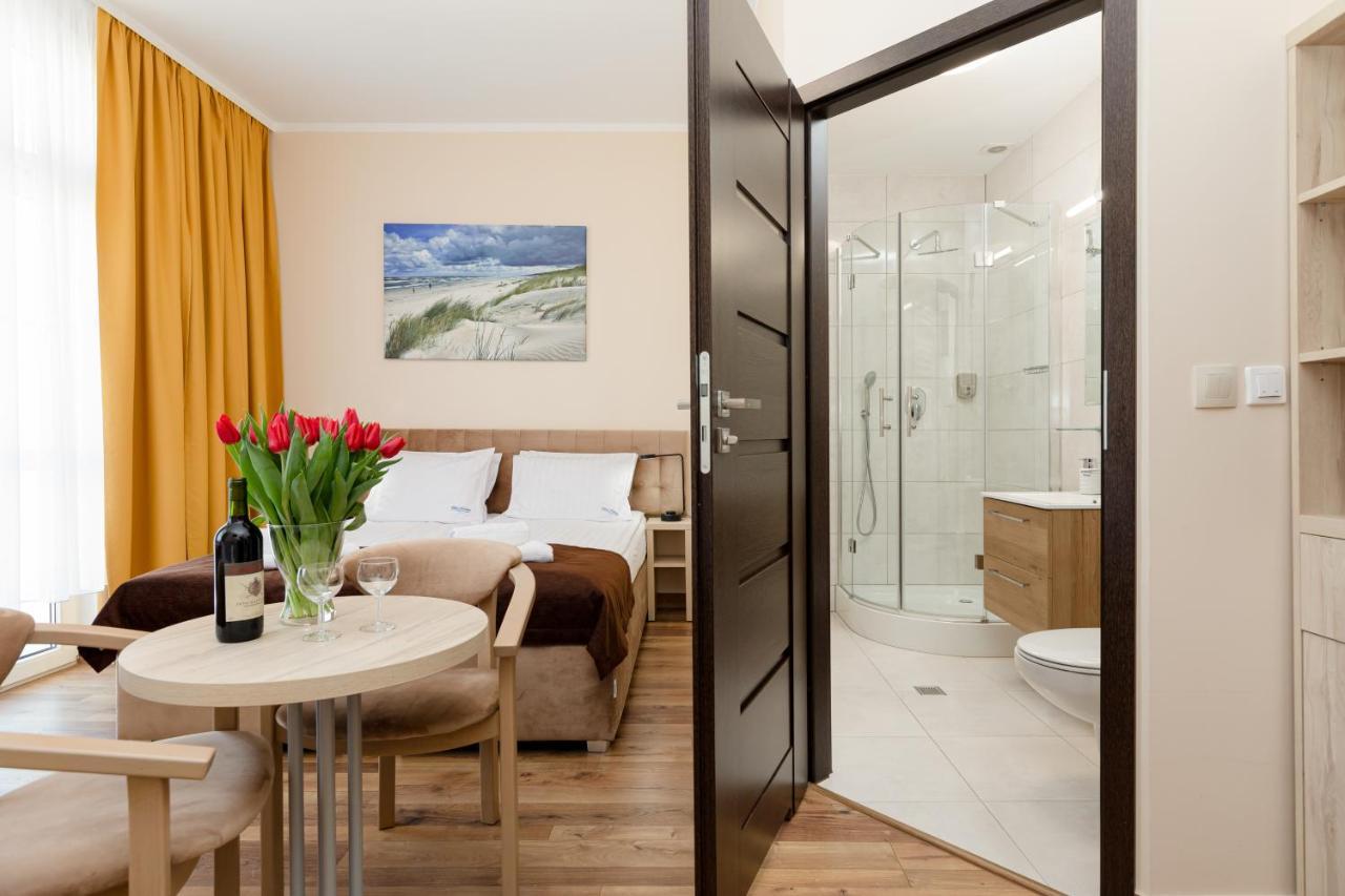 Villa Nadzieja Miedzyzdroje Esterno foto