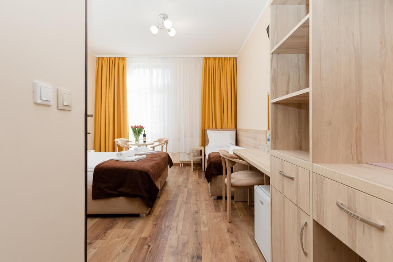 Villa Nadzieja Miedzyzdroje Esterno foto