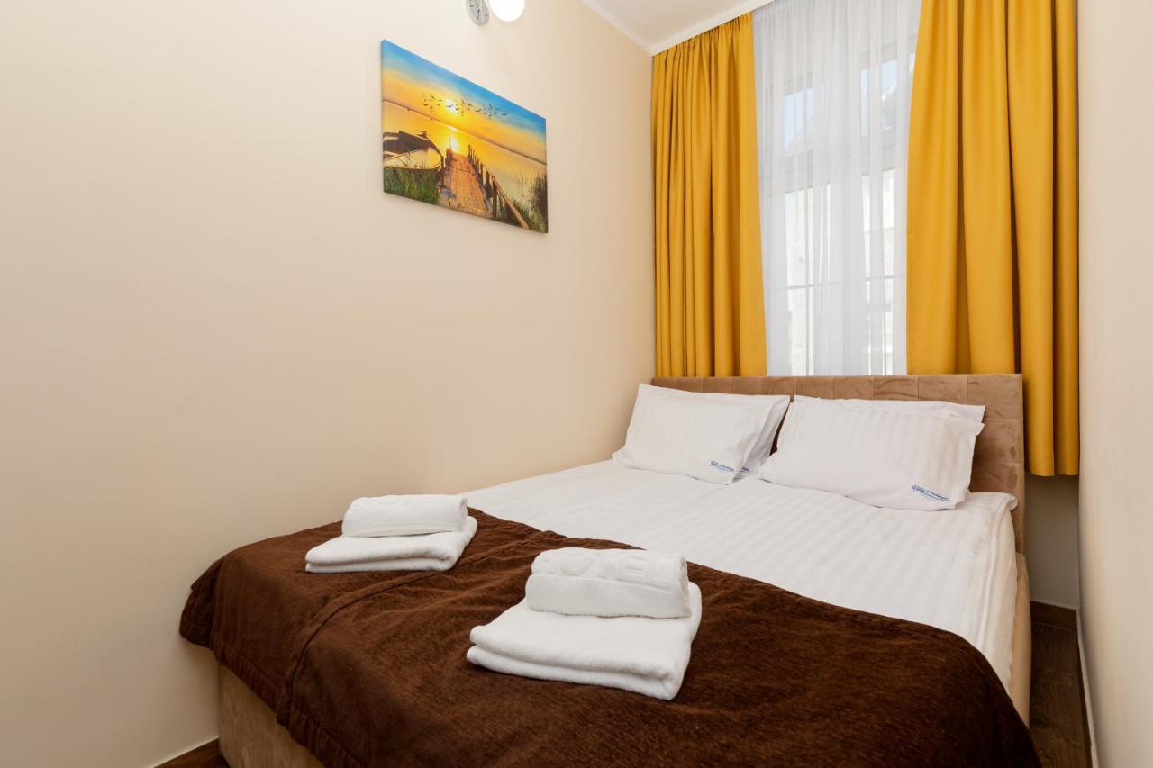 Villa Nadzieja Miedzyzdroje Esterno foto