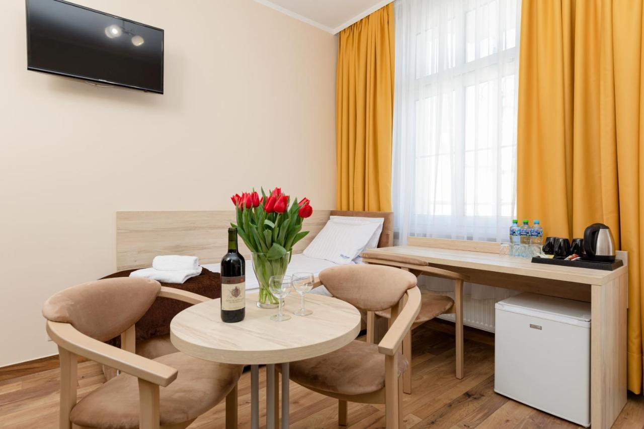 Villa Nadzieja Miedzyzdroje Esterno foto