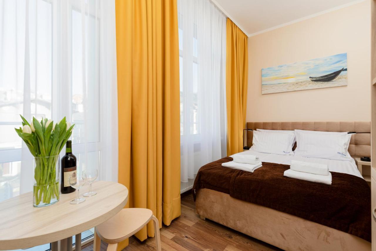 Villa Nadzieja Miedzyzdroje Esterno foto