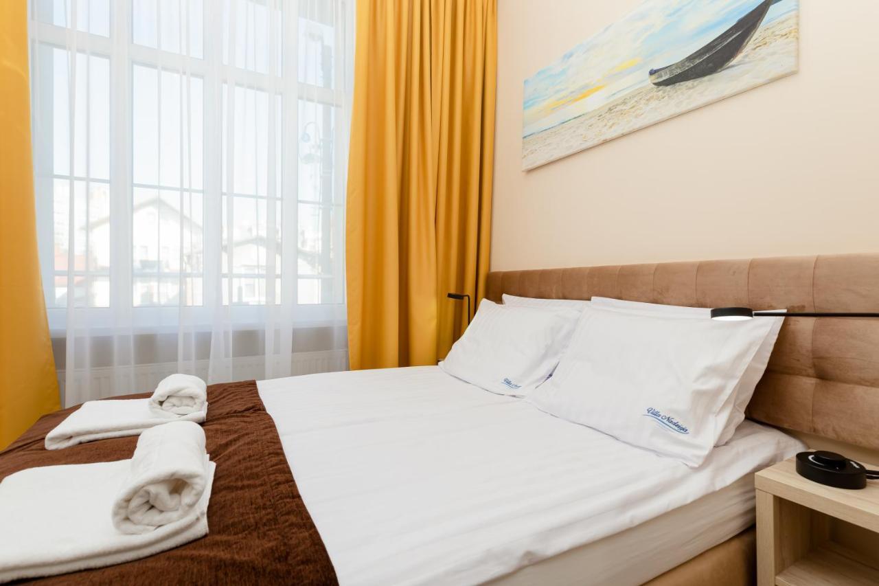 Villa Nadzieja Miedzyzdroje Esterno foto