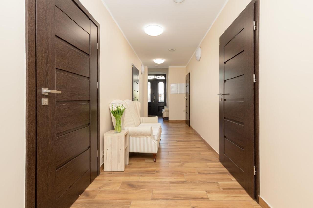 Villa Nadzieja Miedzyzdroje Esterno foto