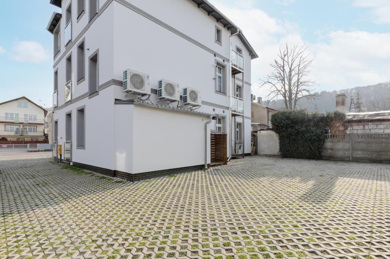 Villa Nadzieja Miedzyzdroje Esterno foto