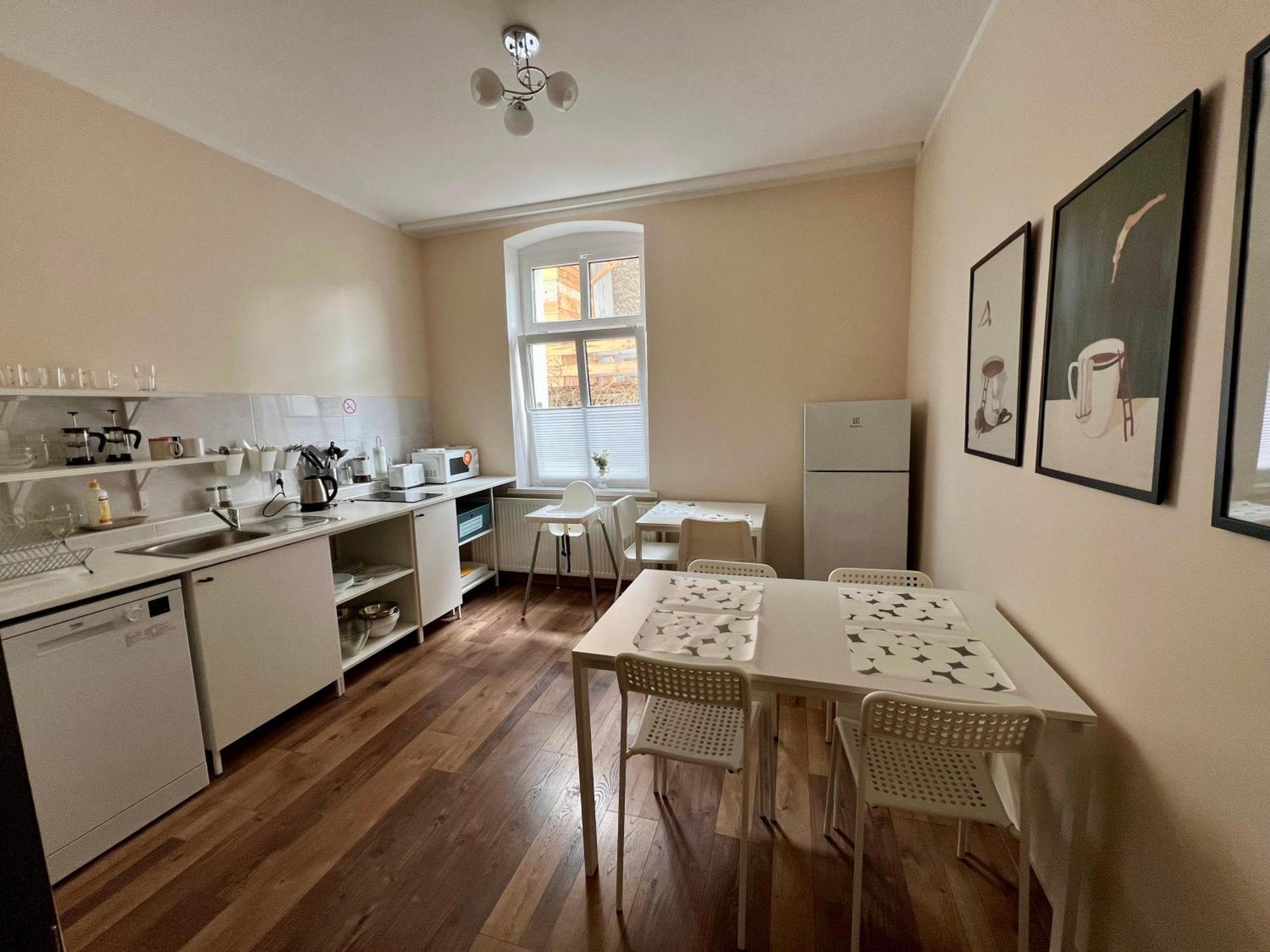 Villa Nadzieja Miedzyzdroje Esterno foto
