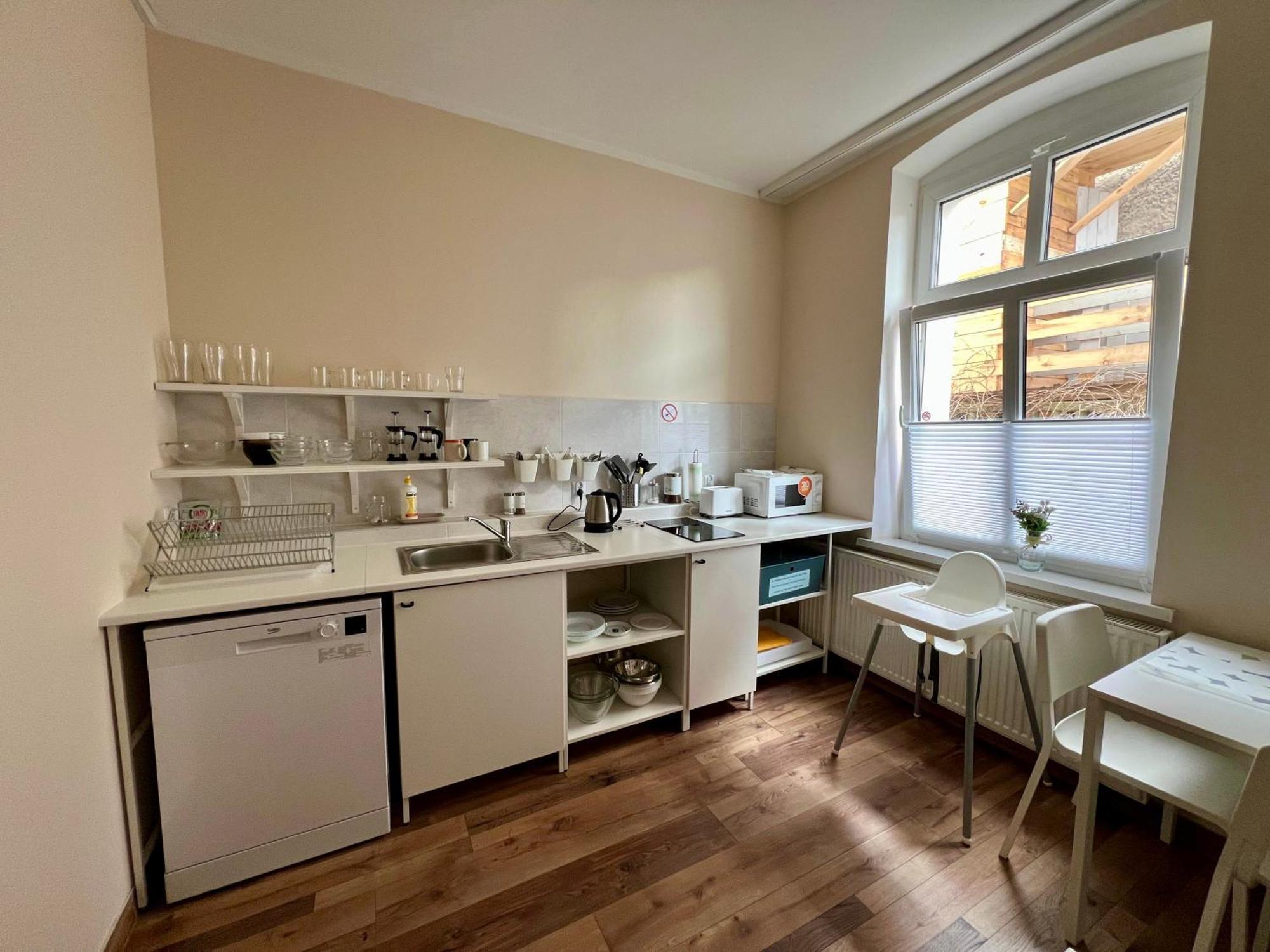 Villa Nadzieja Miedzyzdroje Esterno foto